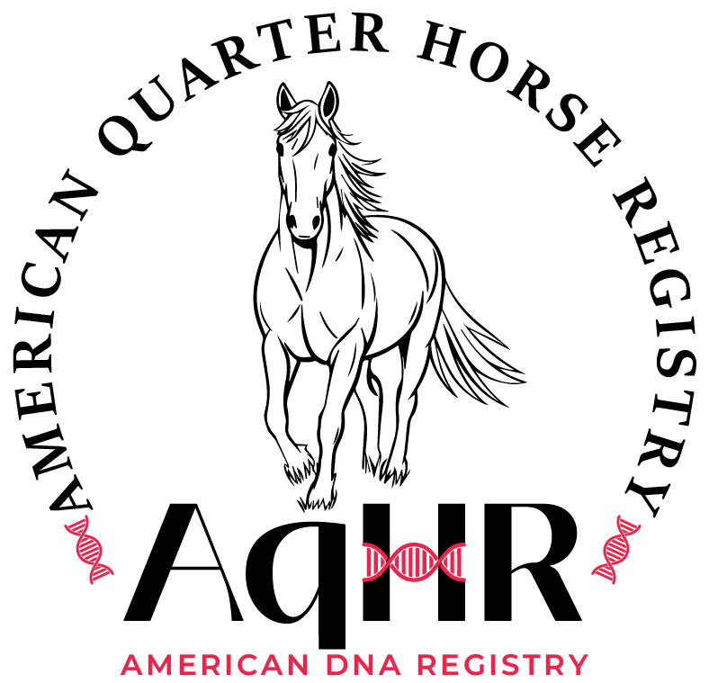 American Quarter Horse Registry (AqHR) & The American DNA Registry (ADNAR)