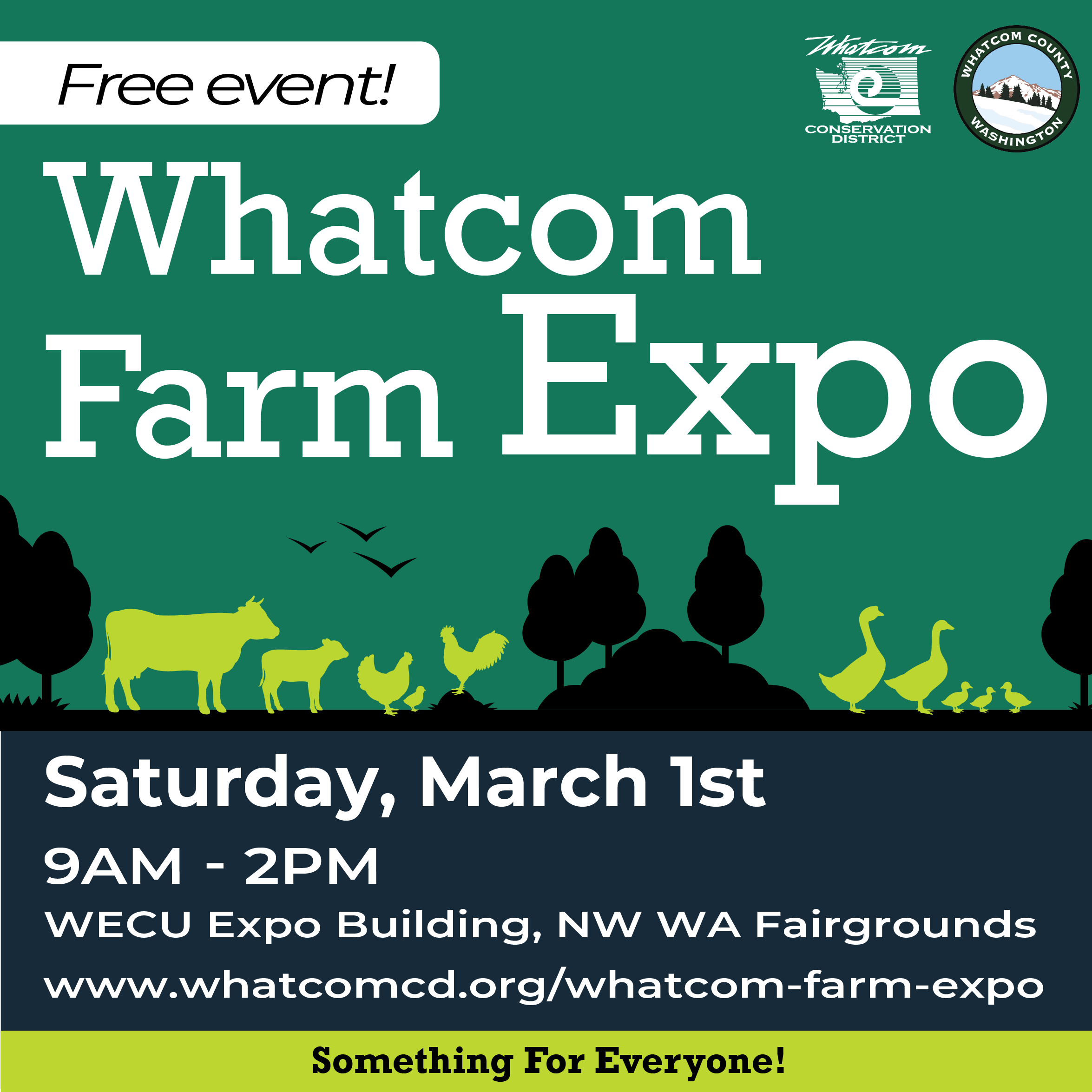 Whatcom Farm Expo