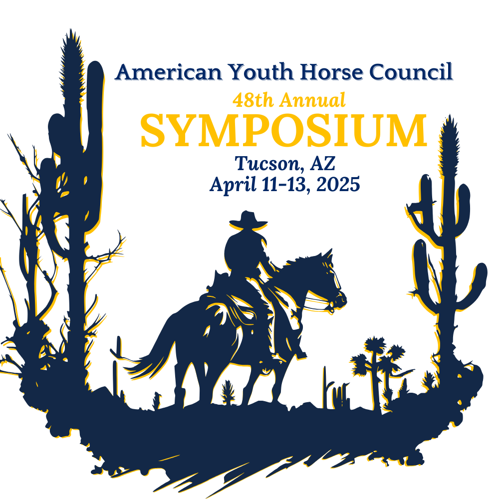 48th Annual American Youth Horse Council Symposium