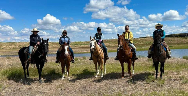 Umatilla Sage Riders Arena