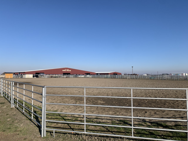 Eastern Oregon Trade Event Center