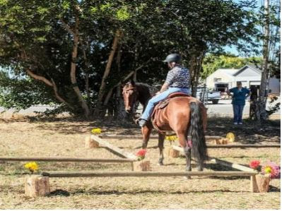 Franklin County Saddle Club