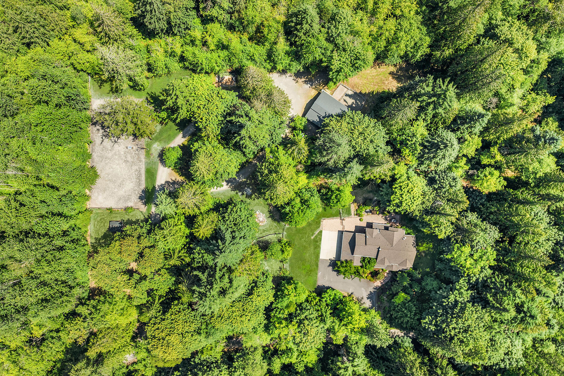 5.23 Acres on Union Hill - Image 2