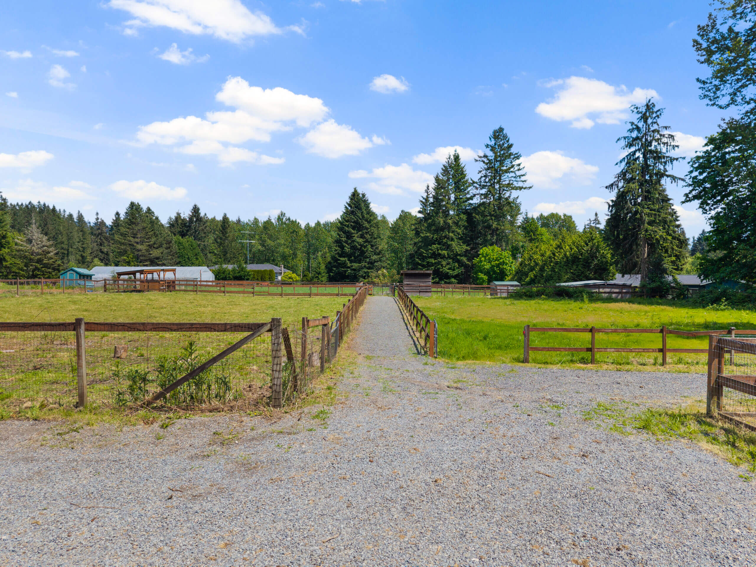 Reduced! 4.74 Acre Luxury Estate with Hobby Farm in Duvall - Image 3
