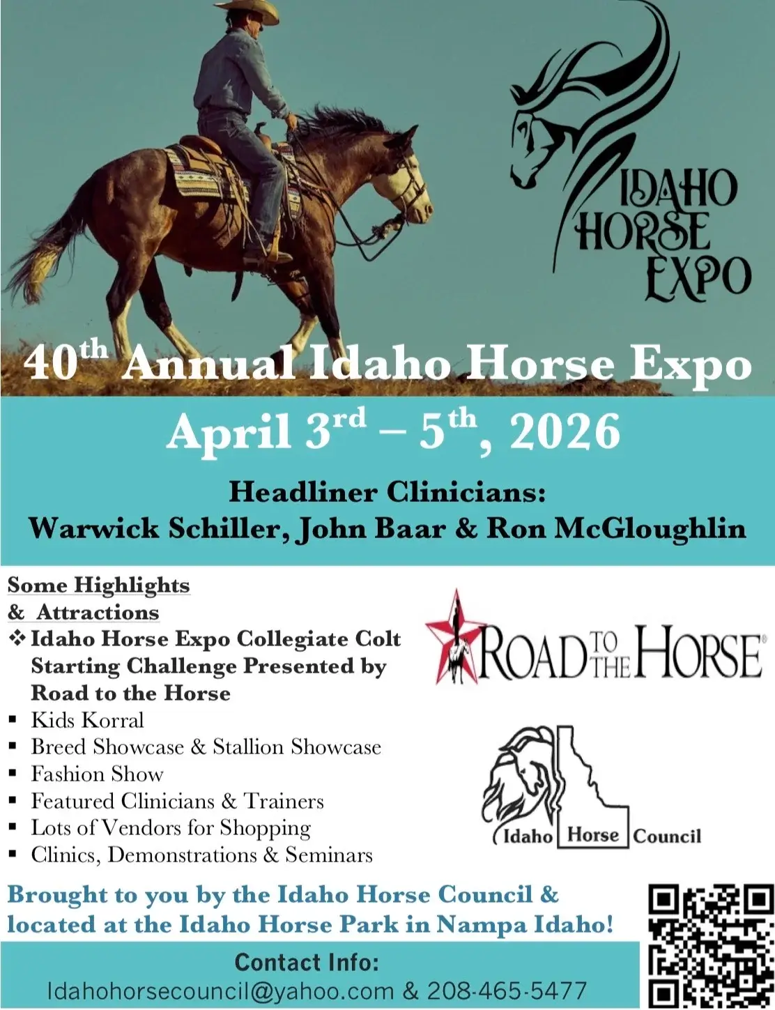 Idaho Horse Expo