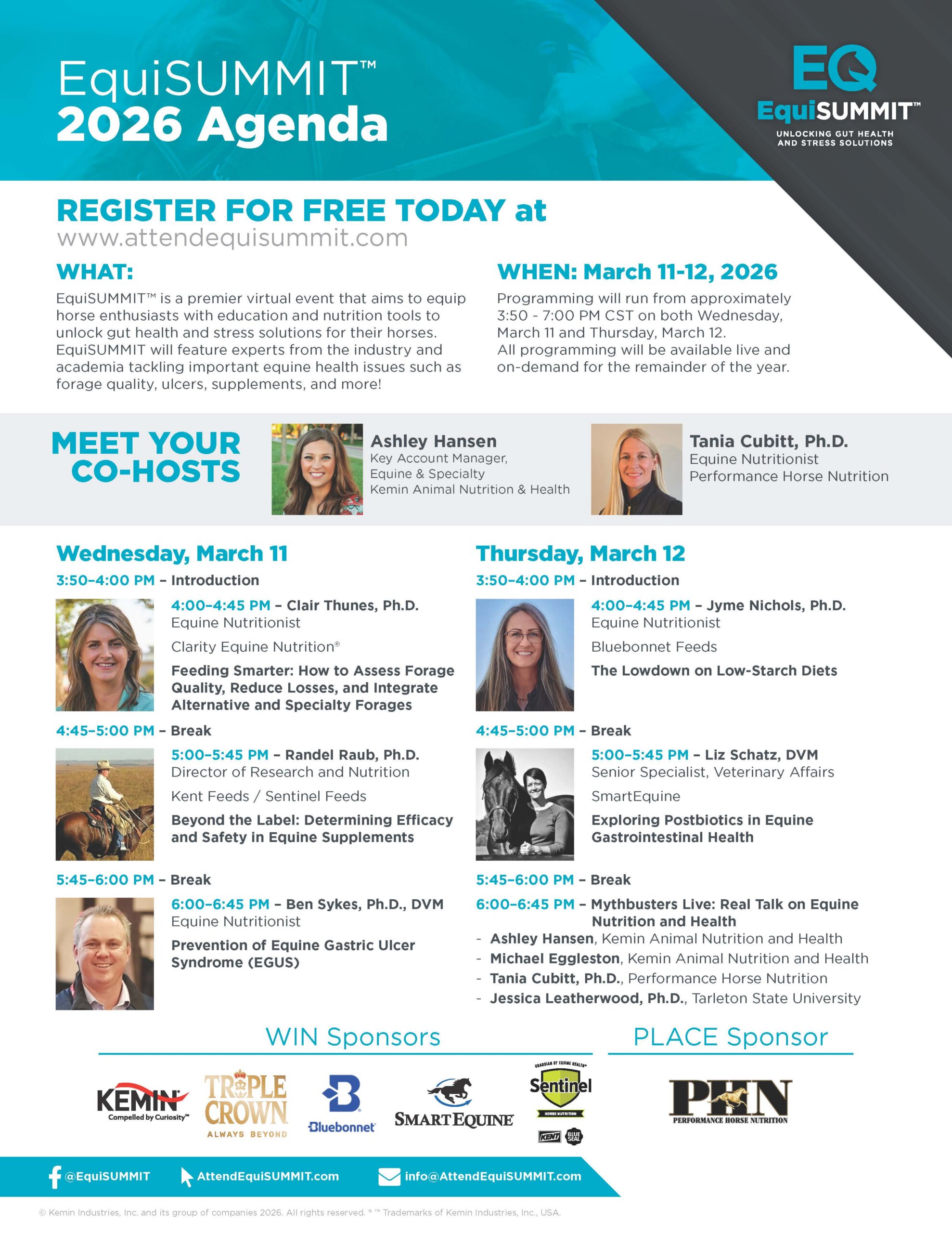 EquiSUMMIT™