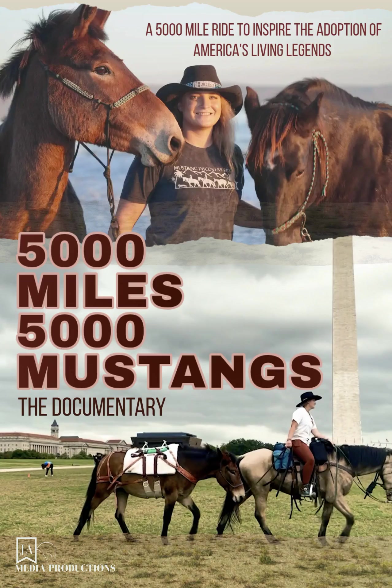 5000 Miles 5000 Mustangs Documentary Premiere