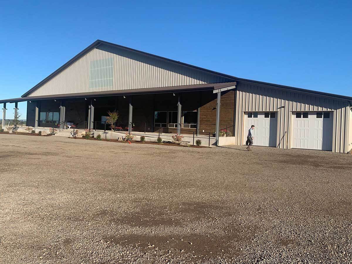 NW Steel Design • Mark Bolender