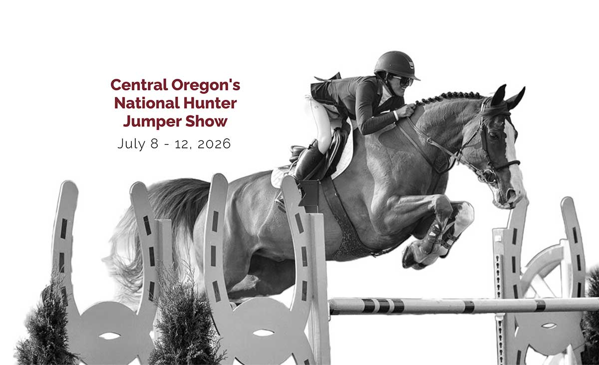 Oregon High Desert Classic Hunter/Jumper Show