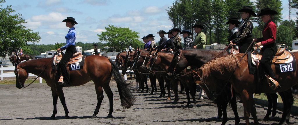 Michigan Quarter Horse Associations Breeders Futurity and Great Lakes Classic
