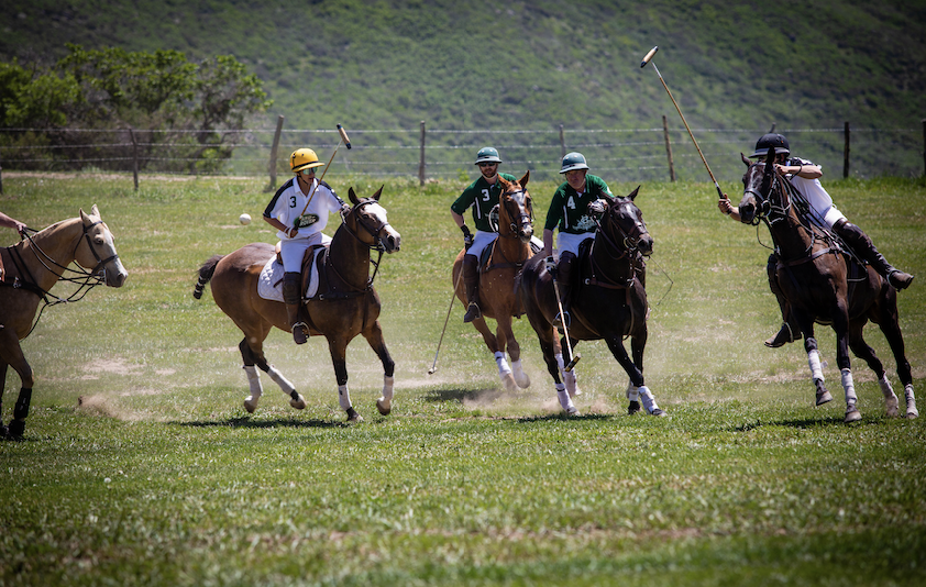The Devereux Polo Cup, hosted by the Roaring Fork