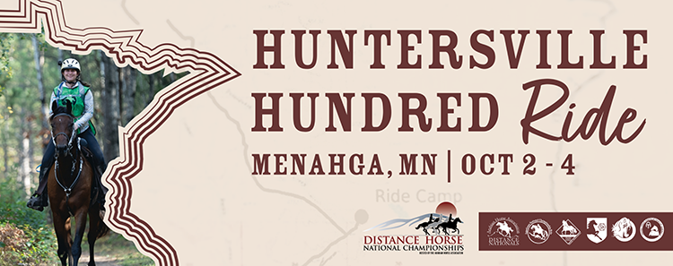 Distance Horse National Championships