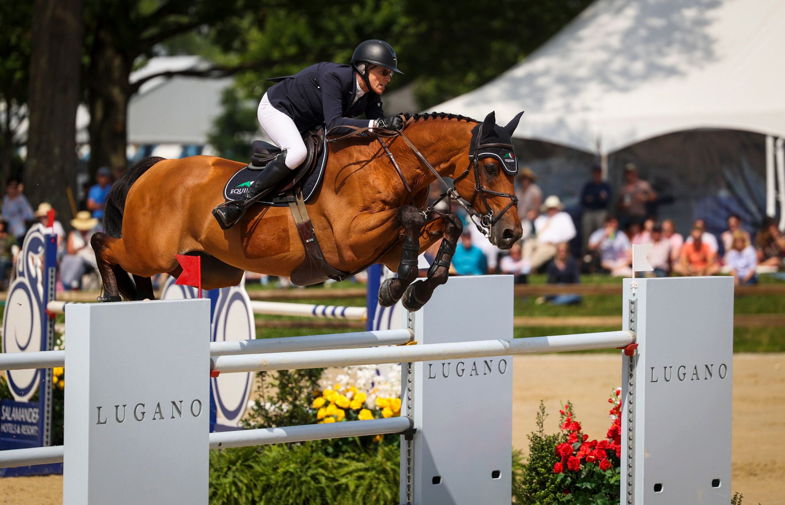 The Upperville Colt & Horse Show