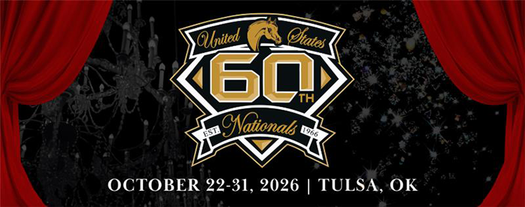 U.S. Nationals Arabian & Half-Arabian Championship Horse Show