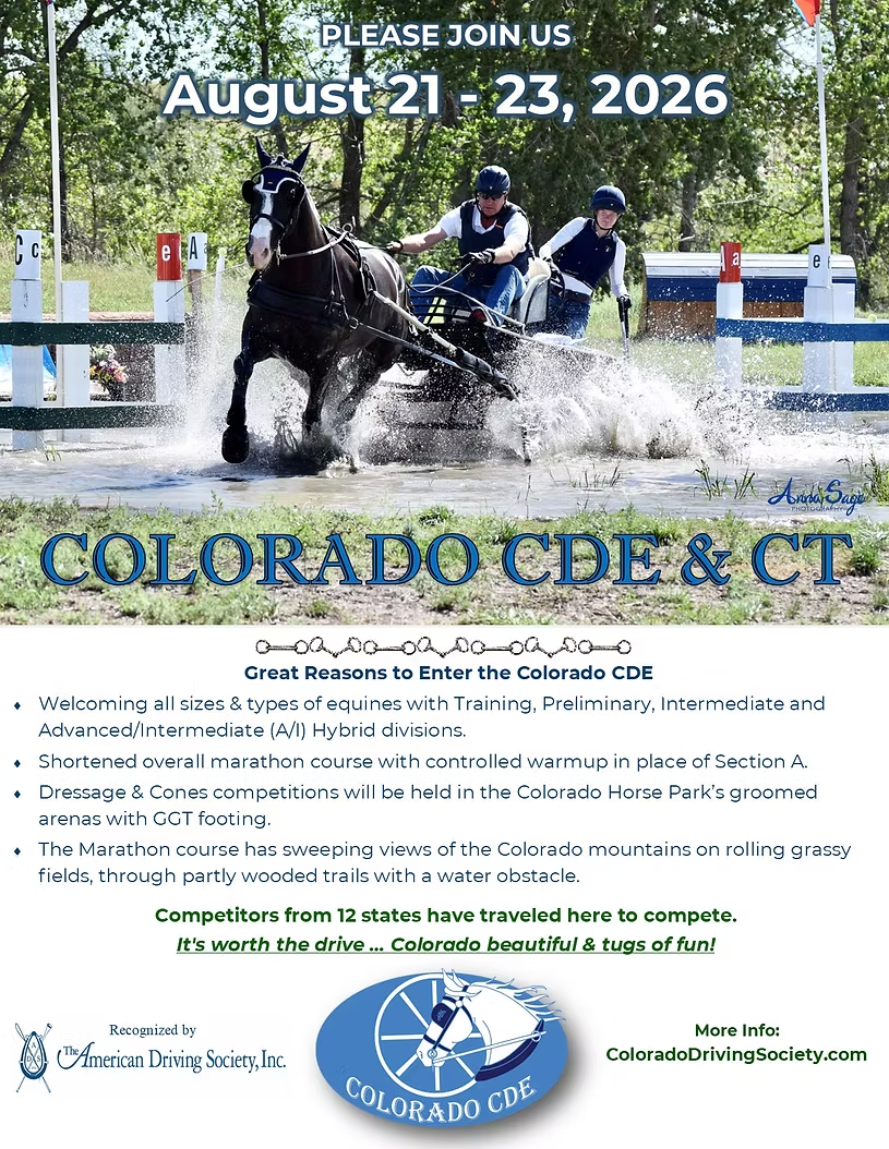 Colorado CDE & CT