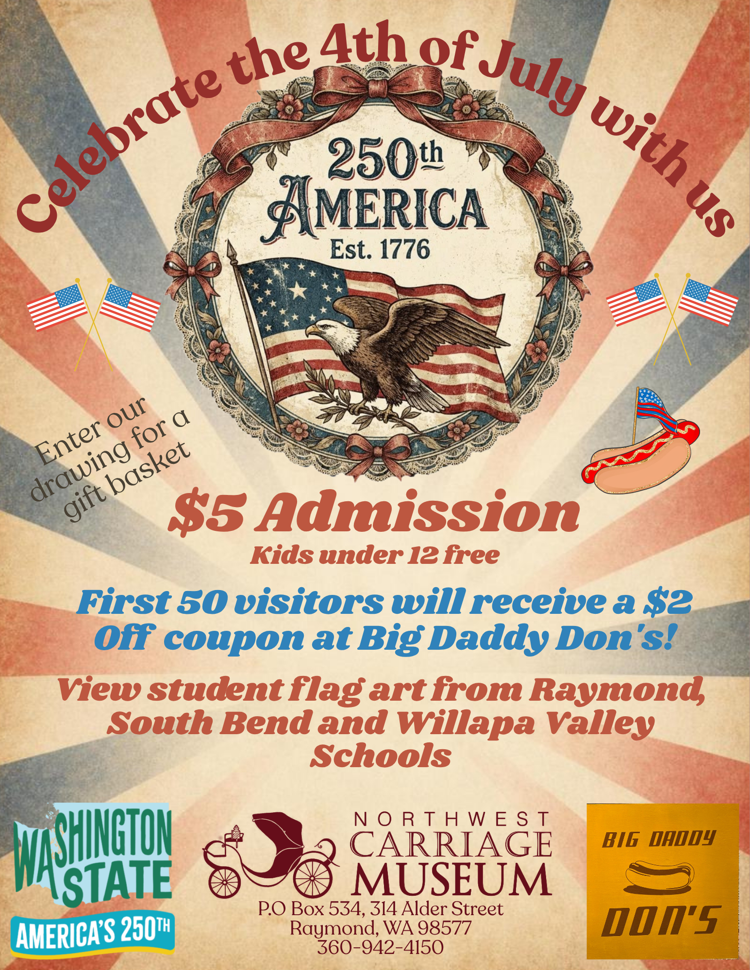 4th of July Celebration