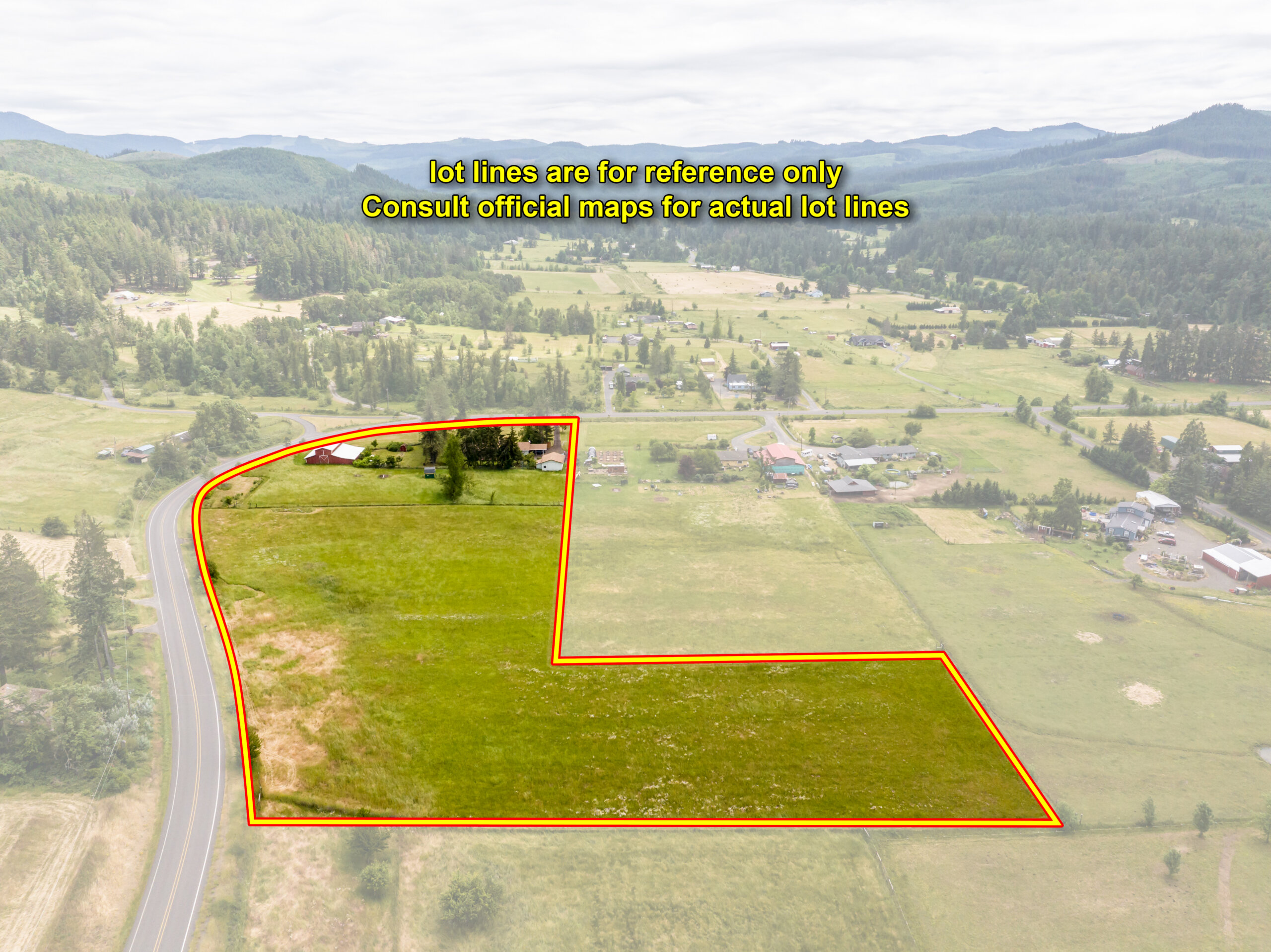 82086 LOST CREEK RD Dexter, OR 97431