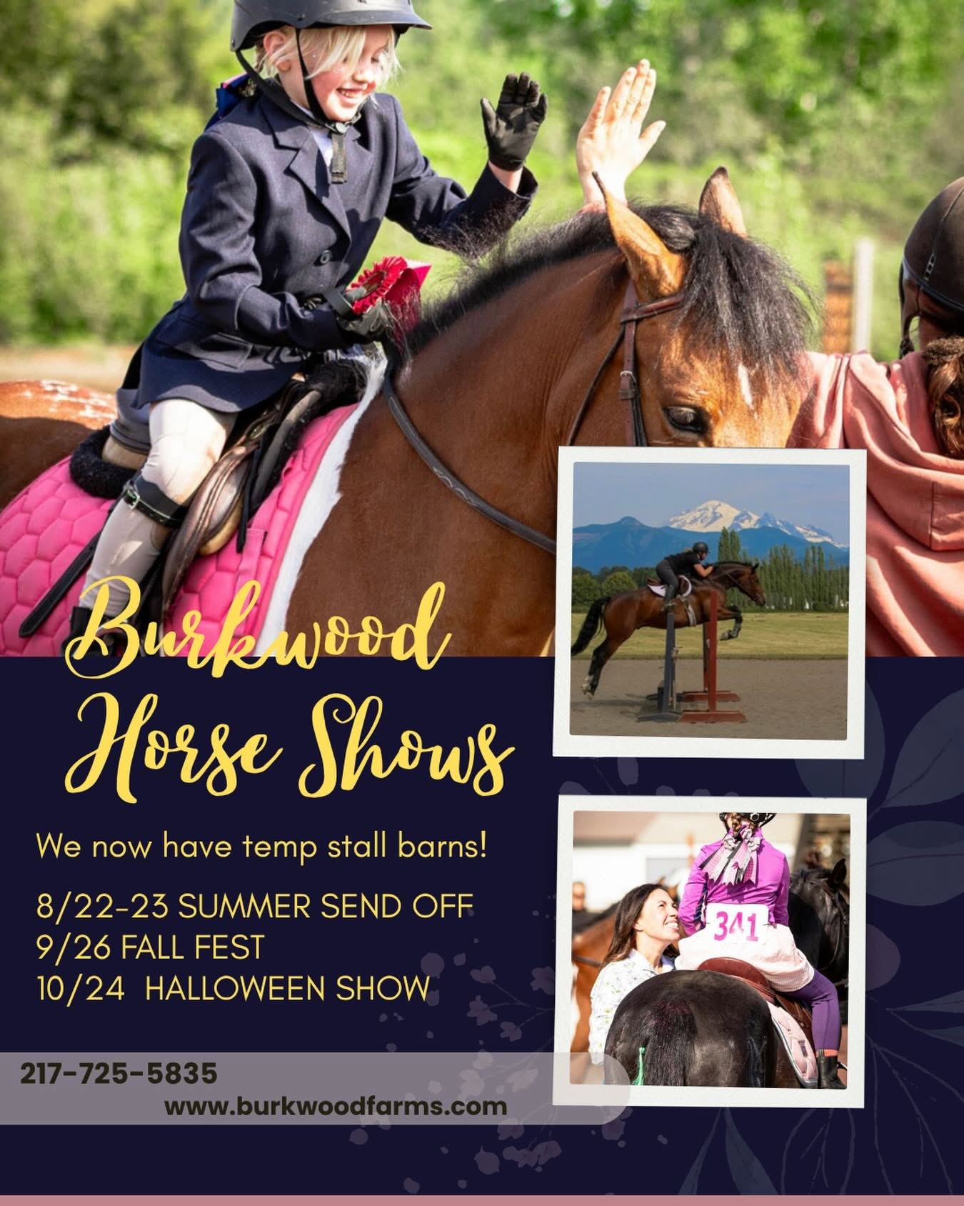 Burkwood Farms Fall Fest