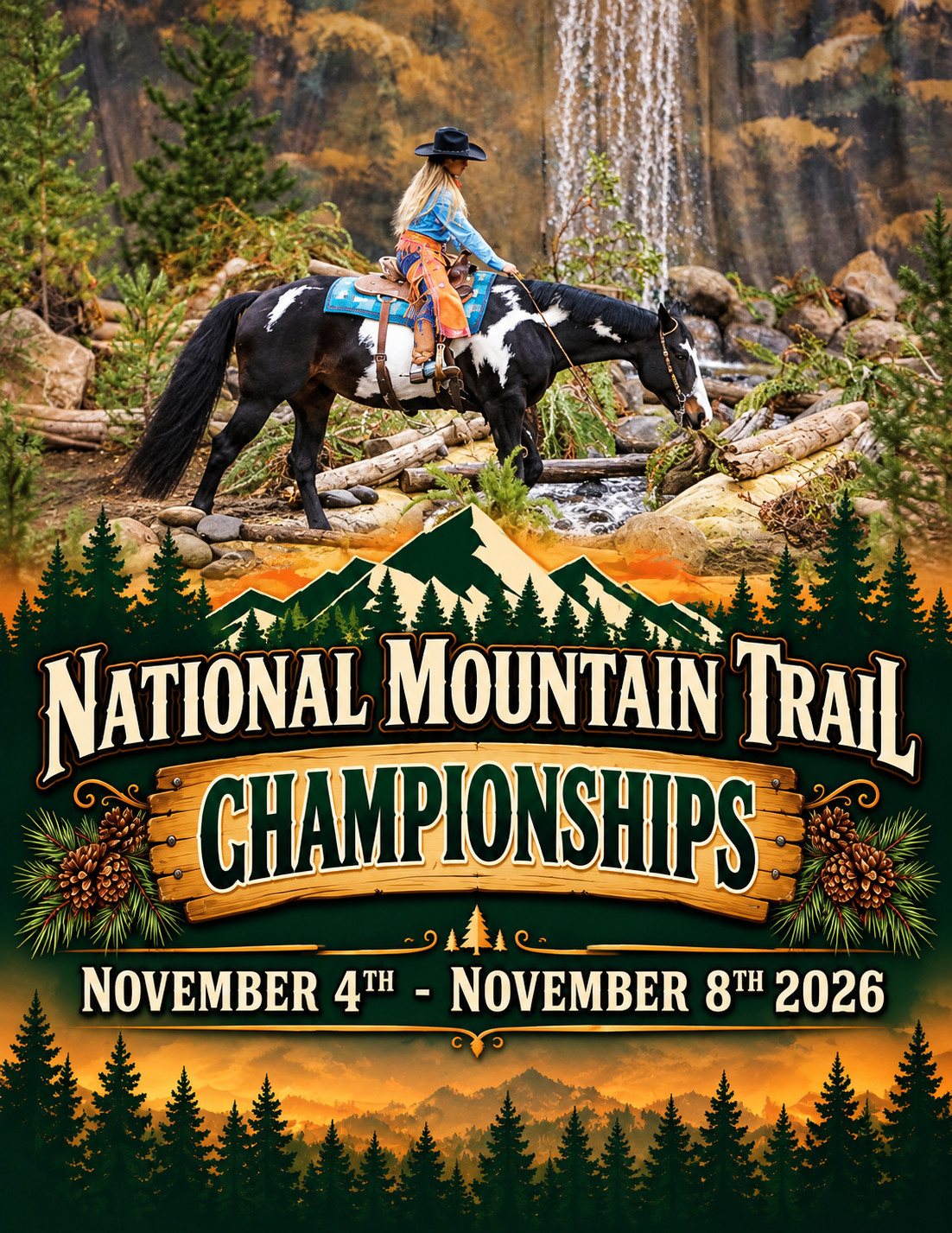 National Mountain Trail Championships