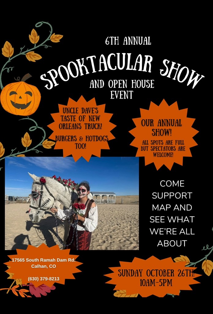 6th Annual Spoooktacular Show